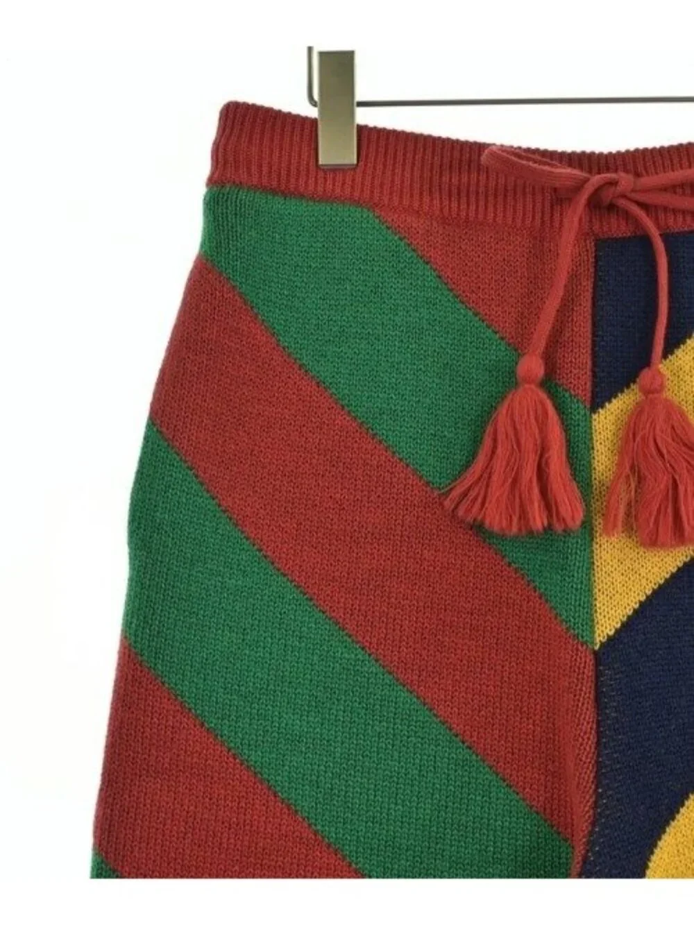 Gucci Pants Red